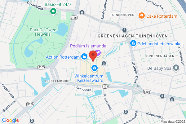 Krachtenhonk Zuid Fitness