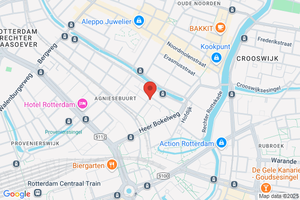 Lifeline Rotterdam Fitness