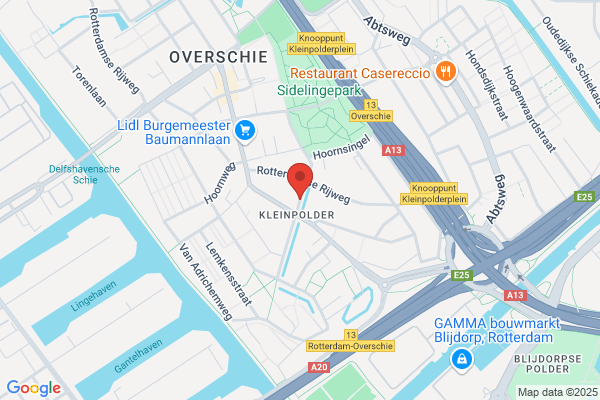 Overschie