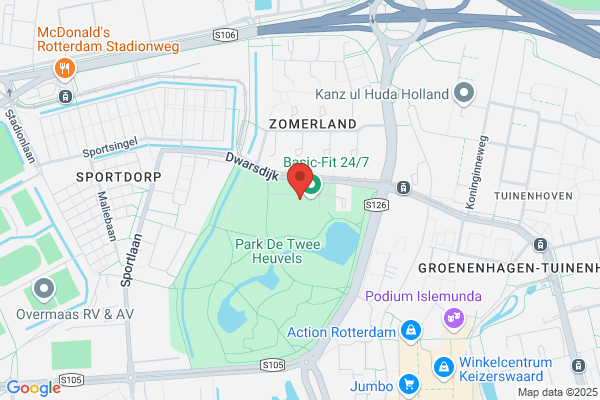 Recreatiebad Ijsselmonde