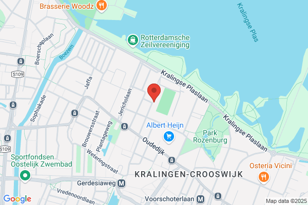 Squashcentrum Ijsclub Kralingen