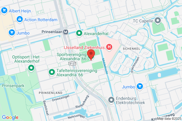 Basketbalvereniging Alexandria 66