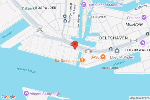 Tafeltennis Centr Delfshaven