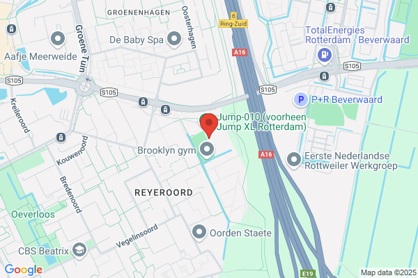 Basic-Fit Rotterdam Akkeroord