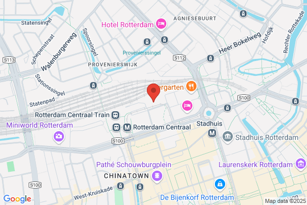 Basic-Fit Rotterdam Delftseplein 24/7