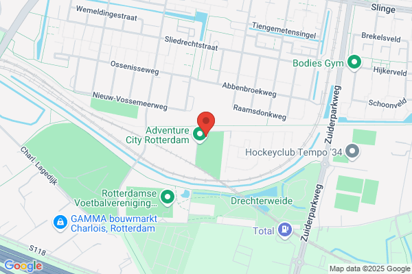 Basic-Fit Rotterdam Dorpslaan 24/7