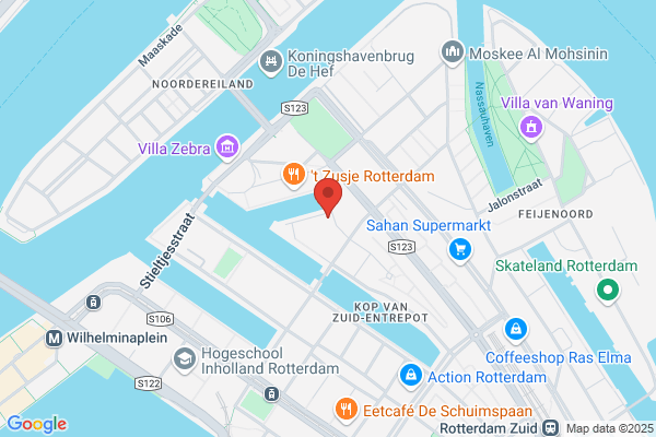 Basic-Fit Rotterdam Rijksboom