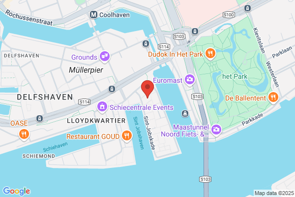 Basic-Fit Rotterdam Sint-Jobskade