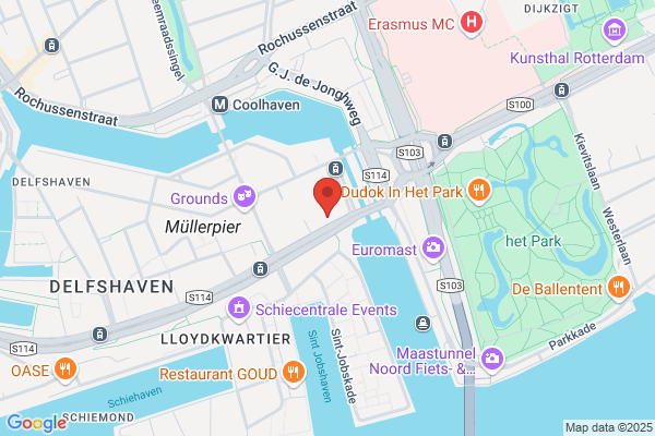 Basic-Fit Rotterdam Westzeedijk
