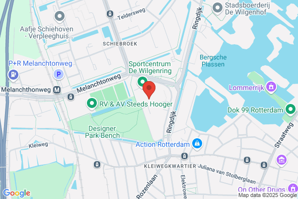 Kantine Tennisclub Schiebroek