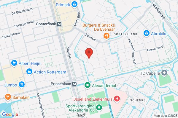 Hoeff Bv, H A Van Der