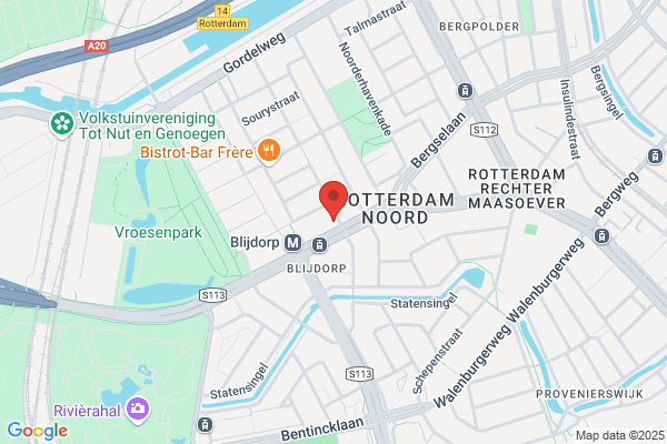 Clean-O-Rama Stomerij