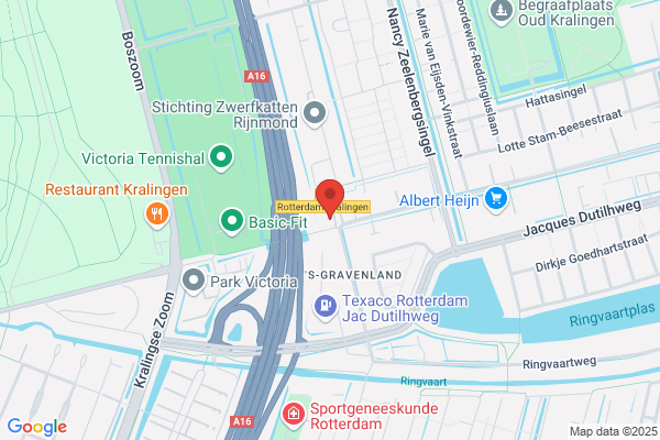 Gaag, Van Der