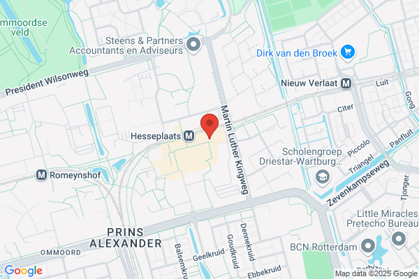 De Tabakker