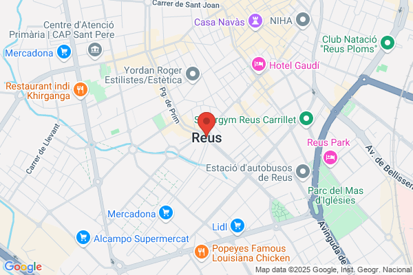 Fa. De Reus
