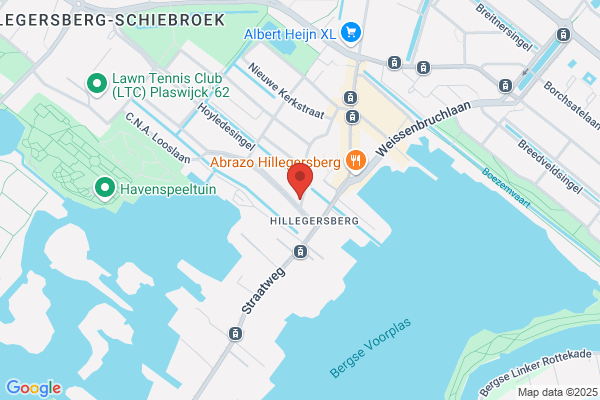 Dental Clinics Rotterdam Berglustlaan