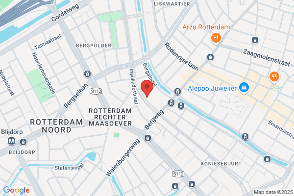 Dental Clinics Rotterdam Eudokiaplein