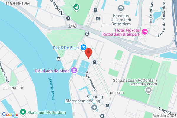 Tandartsengroepspraktijk De Esch