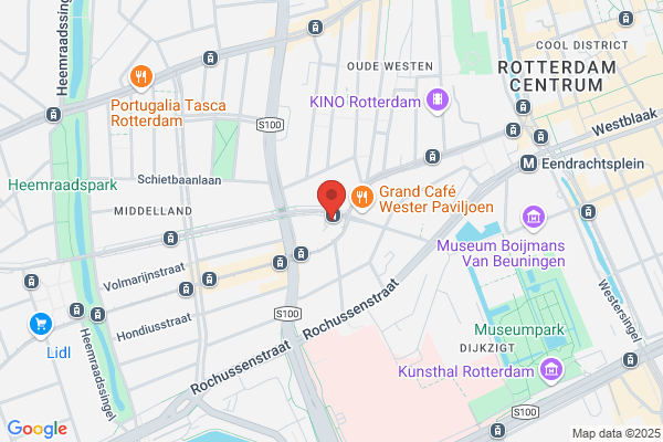 Mathenesse, Tandzorgpraktijk