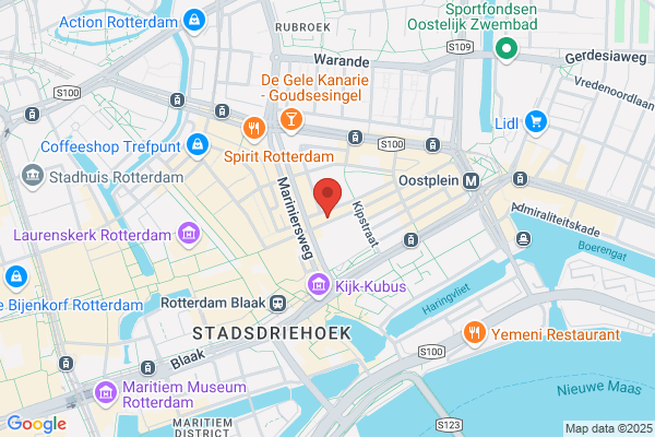 De Tandarts Dichtbij - Rotterdam Centrum