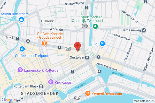 Tandheelkunde Goudsesingel