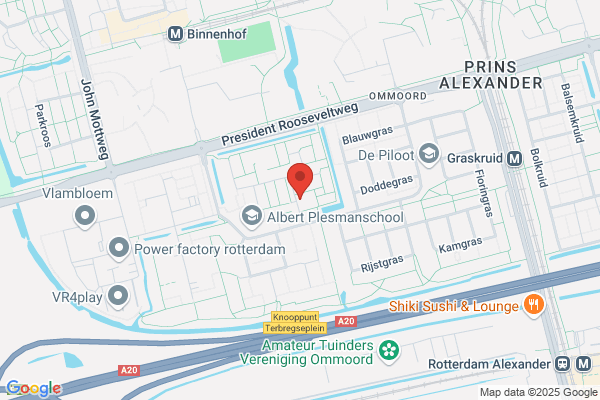 Benisi Tandtechniek Ommoord