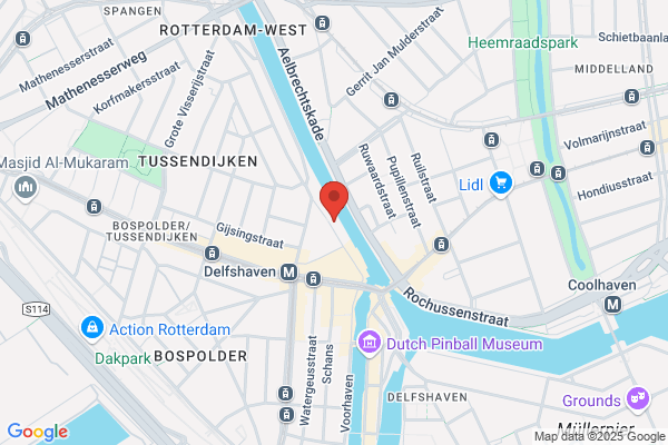 Bijter, Sticht