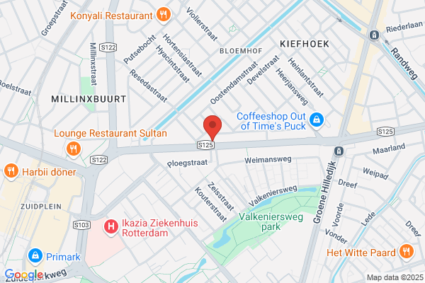 Chung, Tandartsenpraktijk