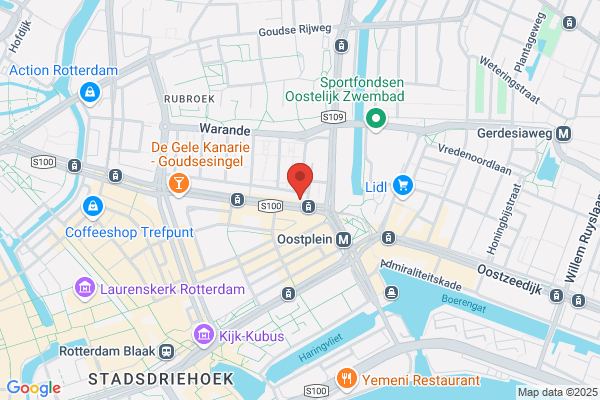 Goudsesingel
