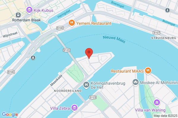 Mondzorgcentrum Noordereiland