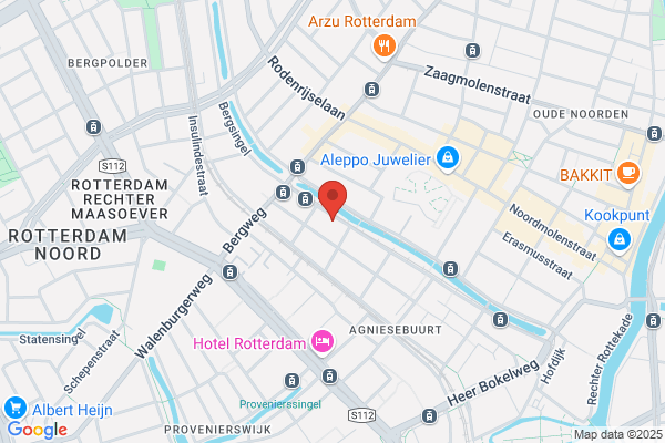 Mondzorgcentrum Noordsingel - Wij zijn samengegaan met Mondzorgcentrum Noordereiland