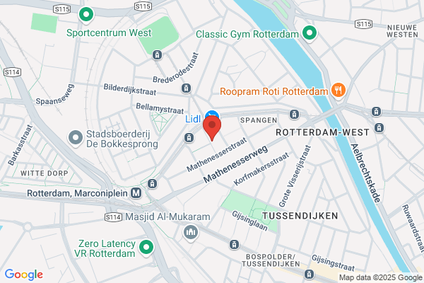 Spangen