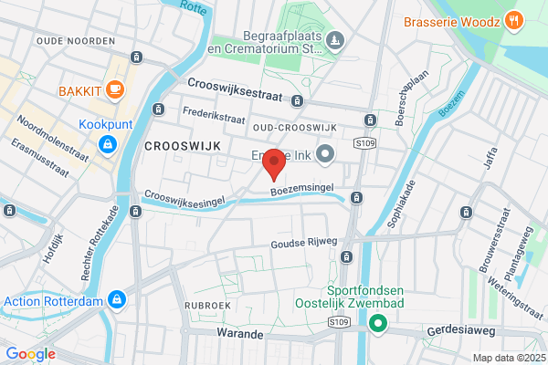 Stichting Jeugdtandverzorging Rotterdam