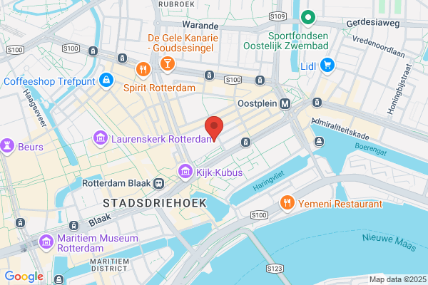 Tandarts & Specialisten Centrum Blaak