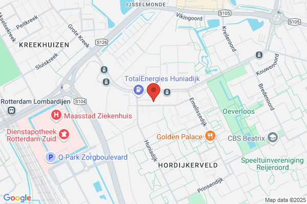 Tandarts M.G.J. Proost