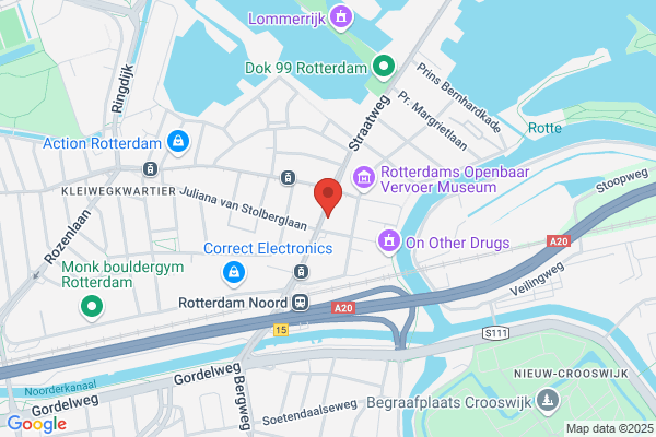 Tandartsenpraktijk Rotterdam Noord