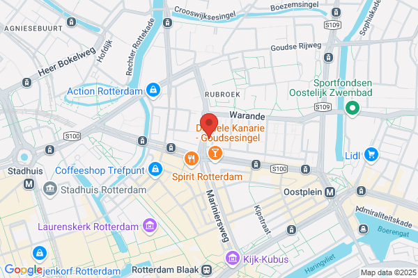 Tandartsenpraktijk Vondelweg