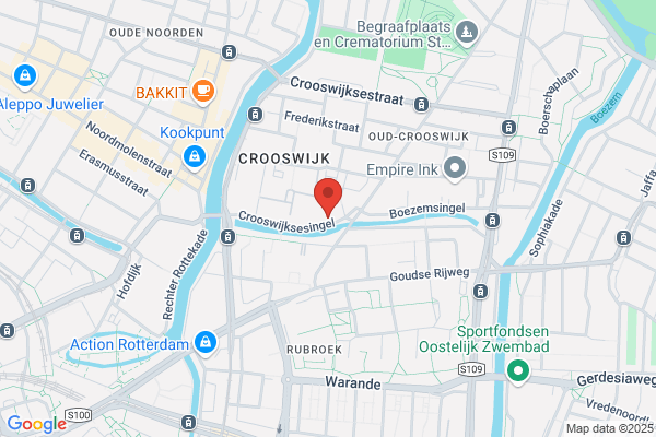 Tandartspraktijk Crooswijksesingel