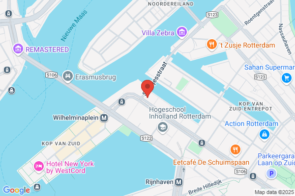 Tandartspraktijk Laan op Zuid