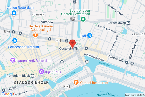 Tandartspraktijk Oostplein