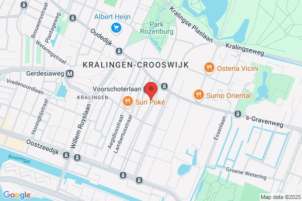 Tandzorg Kralingen
