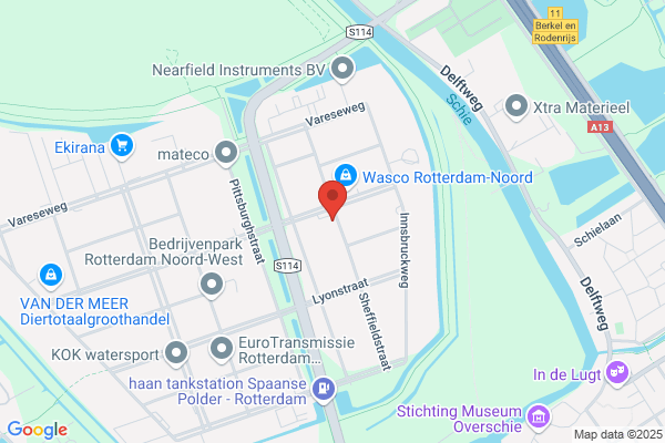 Rotterdamse Taxi Centrale Rtc Nv