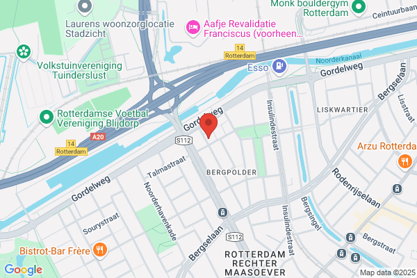 Stadstaxi Rotterdam