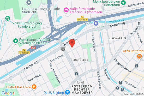 Vliegveldtaxi Rotterdam