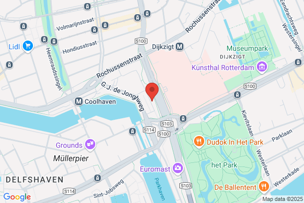 Daniël Den Hoed Familiehuis