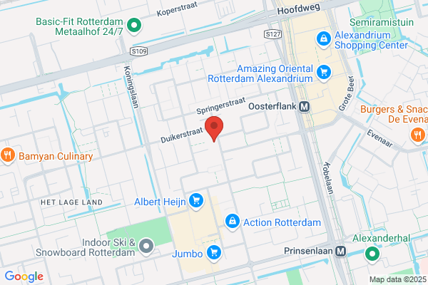 Hanrathstraat Gvt, De
