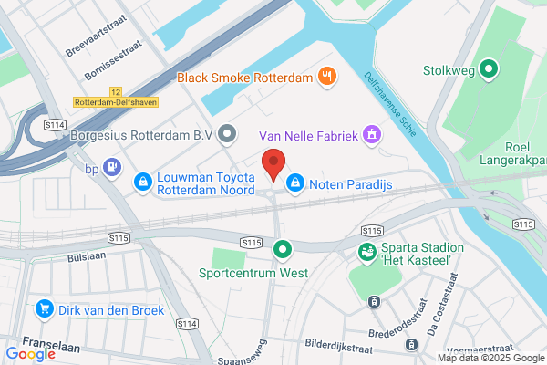Kroon Accufabriek Bv