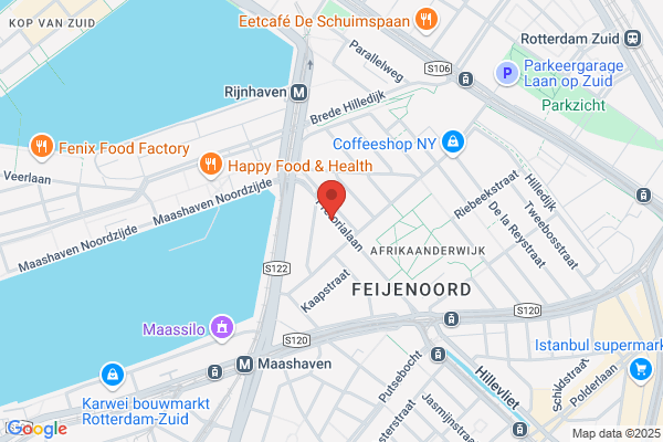 Ploeg, Van Der
