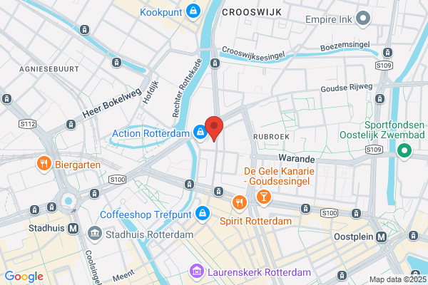 Wassalon Mariniersweg