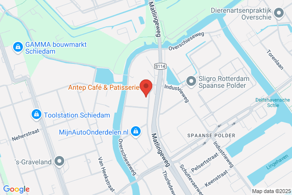 Afwerkingsbedrijf Nemco
